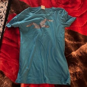 Hollister size xs tshirt